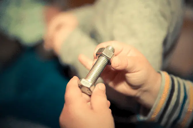 İnce Motor Becerilerin Gelişimi
